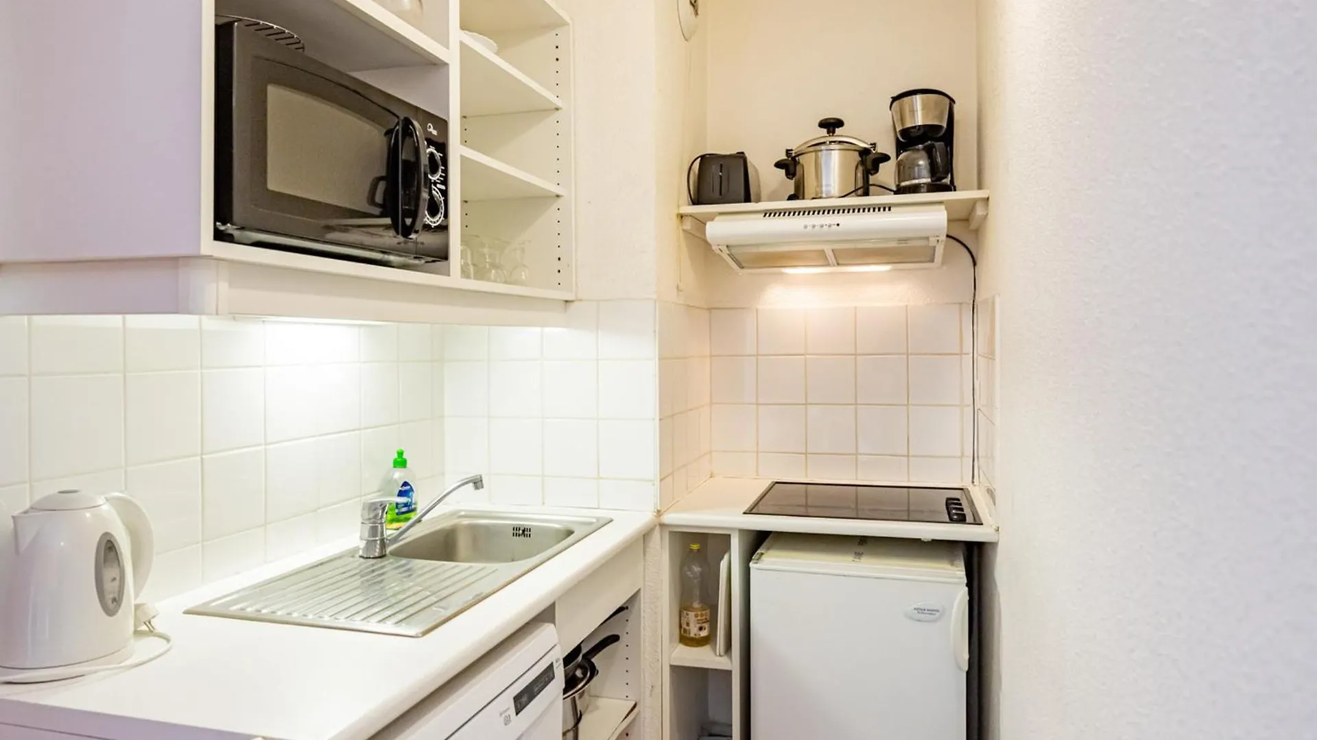 Appartement Lumineux A St-Francois-Longchamp, 2 Chambres, Pied Des Pistes, 6 Pers. - Fr-1-807-19 Saint-François-Longchamp 0*,